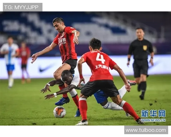 上海上港与天津天海激战8月3号期待精彩对决与精彩进球